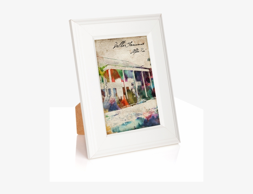Delta Gamma At The University Of Mississippi - Picture Frame, transparent png download