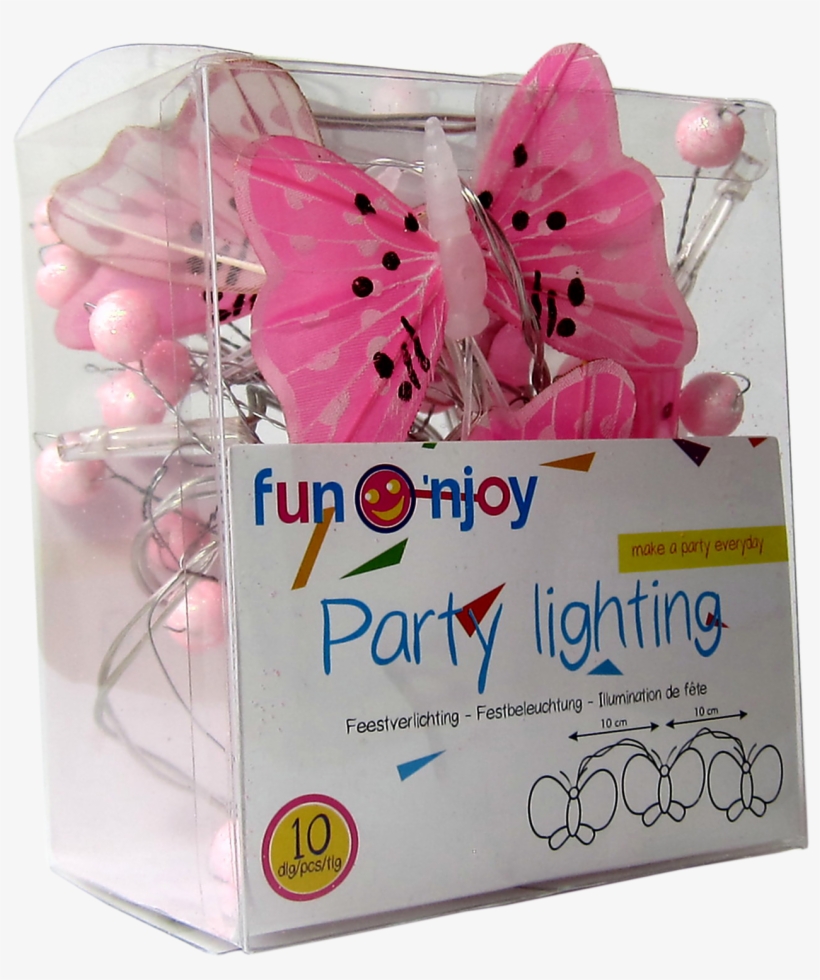 String Of Fairy Lights Png - Christmas Lights, transparent png download