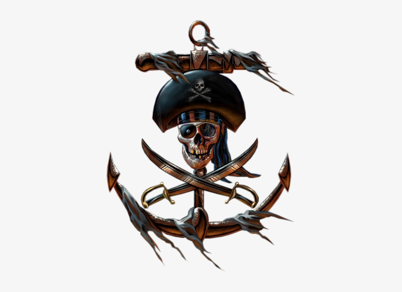 45xxppf - Pirate, transparent png download