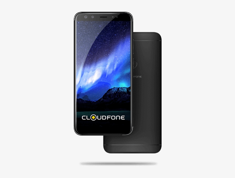 Next Infinity Quattro - Cloudfone Next Infinity Quattro, transparent png download
