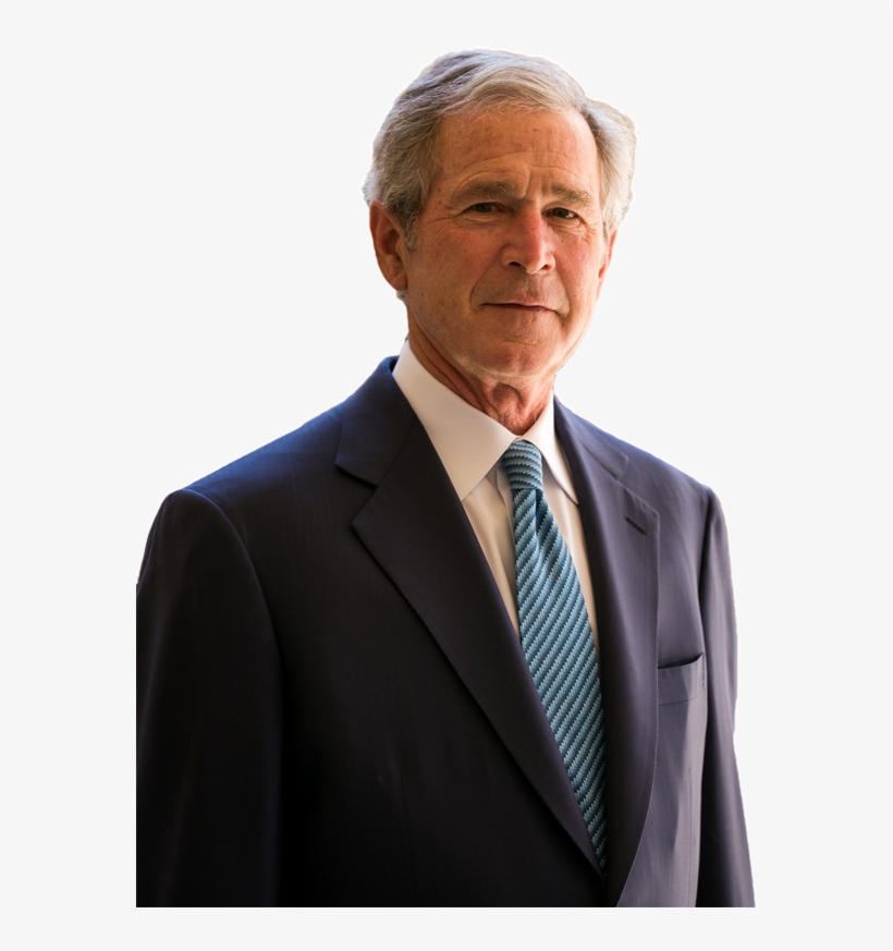 Download - Hw Bush No Background, transparent png download