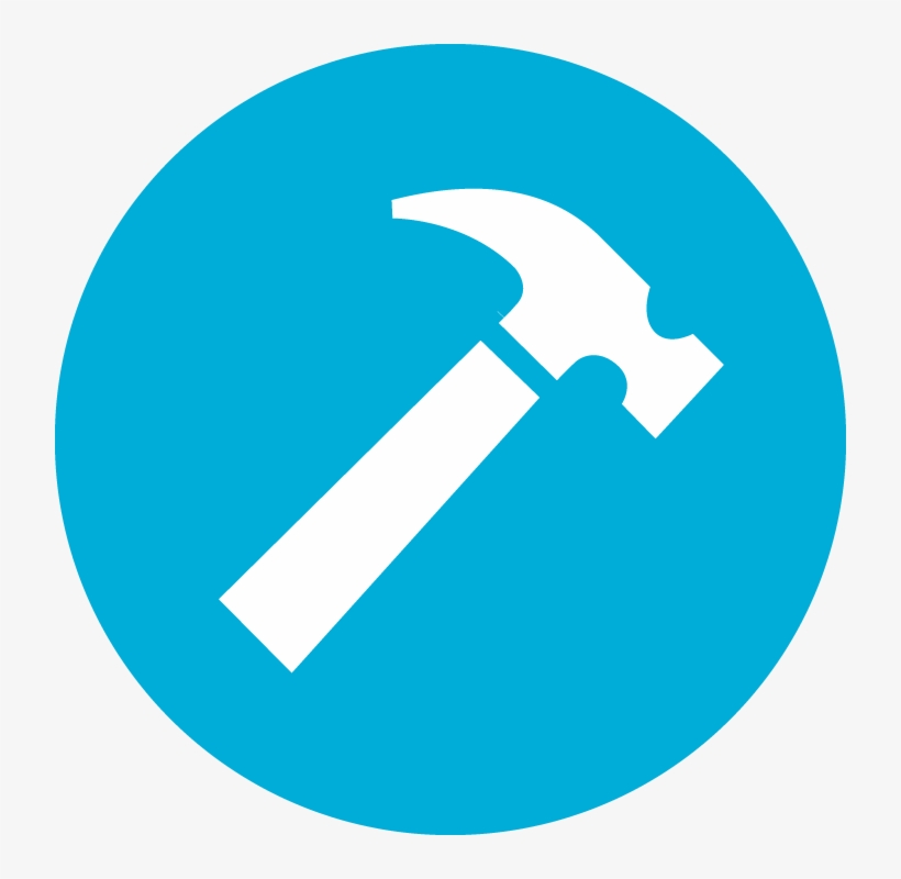 Volunteer For A Build Day - Habitat For Humanity Icons, transparent png download