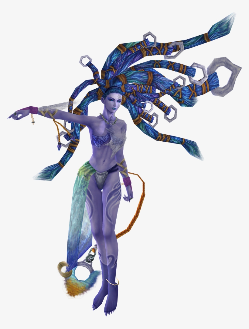 Shiva - Final Fantasy Shiva Png, transparent png download