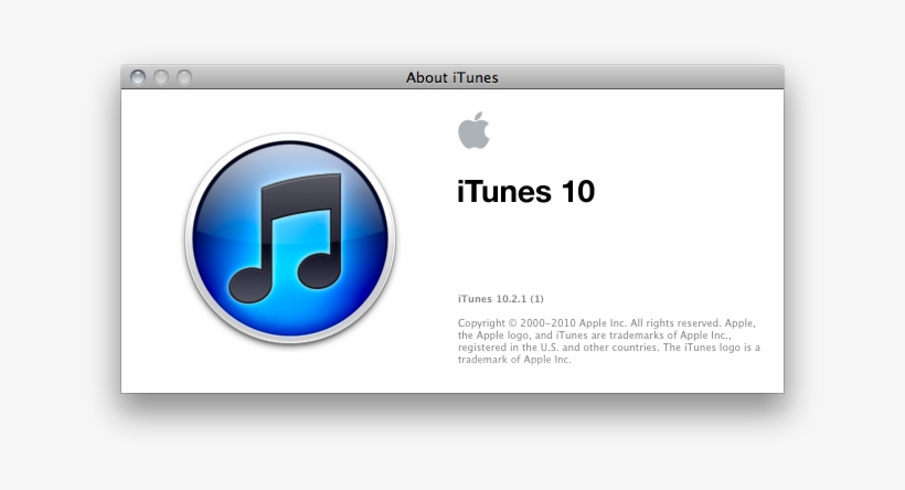 Itunes 10 Icon, transparent png download