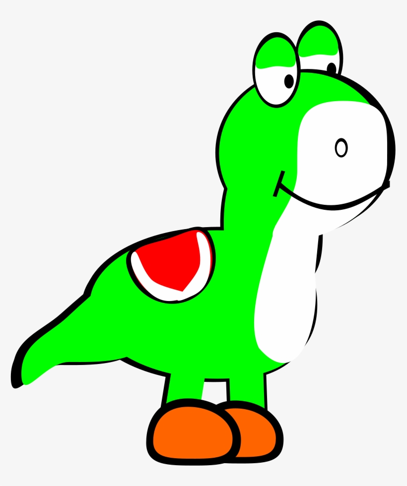 How To Set Use Yoshi Clipart, transparent png download