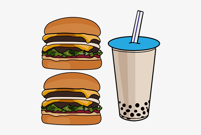 Grace Teaney Transparent Munchies - Boba Clipart Png Transparent, transparent png download