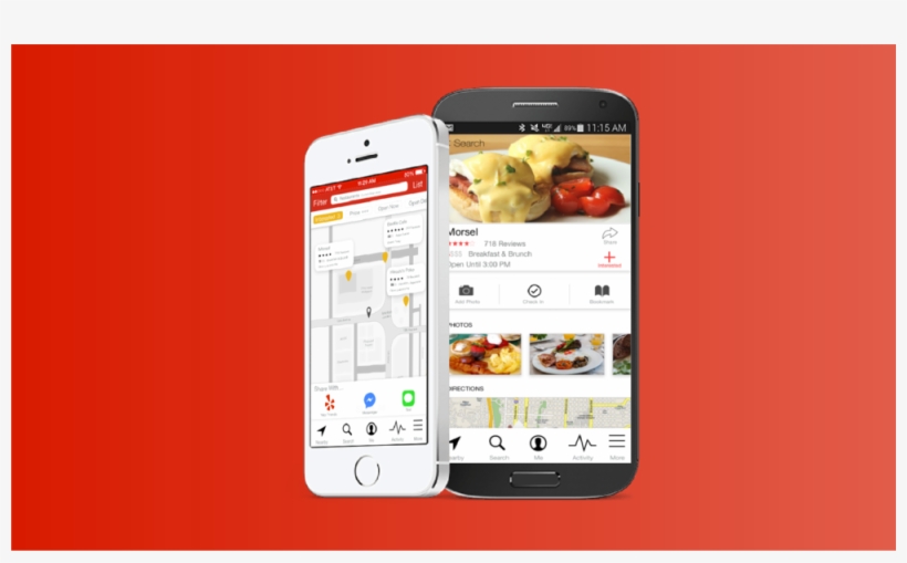 Yelp Design Challenge Thumbnails-02, transparent png download