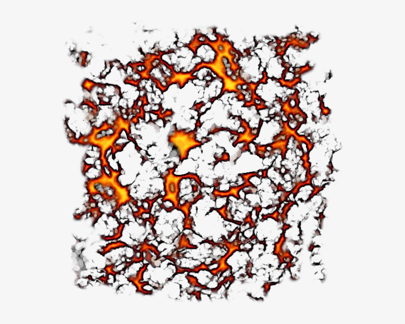 Dundjinni Mapping Software - Cracks With Lava Png, transparent png download