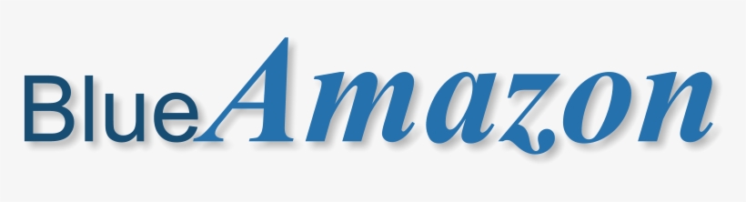 Blueamazon - Oval, transparent png download