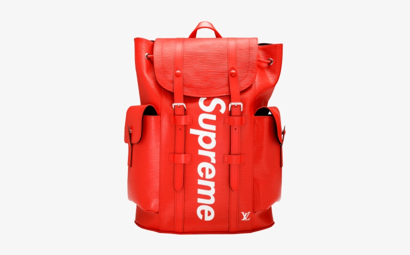 bart simpson supreme backpack