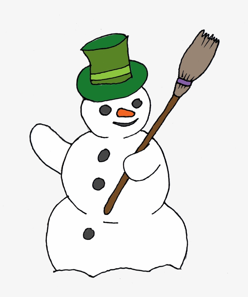 Snowman Png - Free Snowman, transparent png download