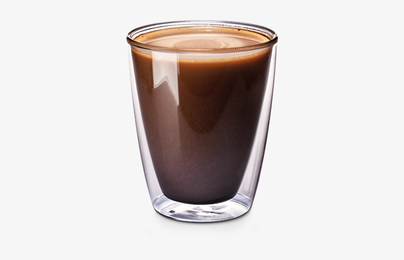 0044 Espresso-coffee Png - Vanilla Espresso, transparent png download