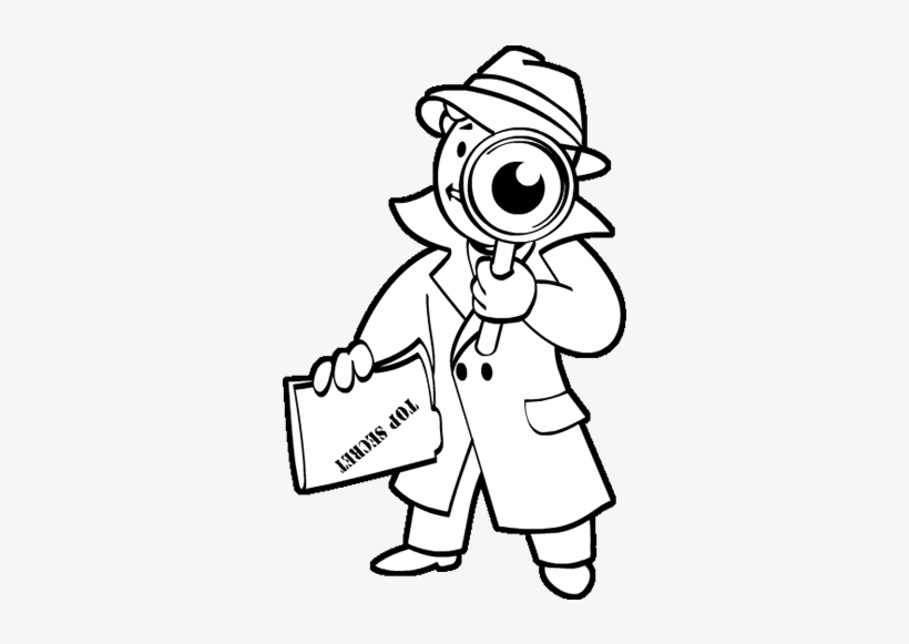 Icon Detective Case Files - Fallout, transparent png download