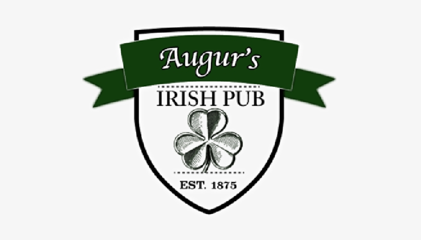 Augur's Irish Pub - Emblem, transparent png download