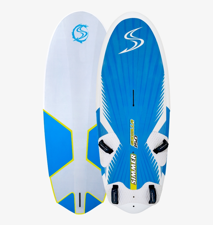 Monster V1 - Windsurfing, transparent png download