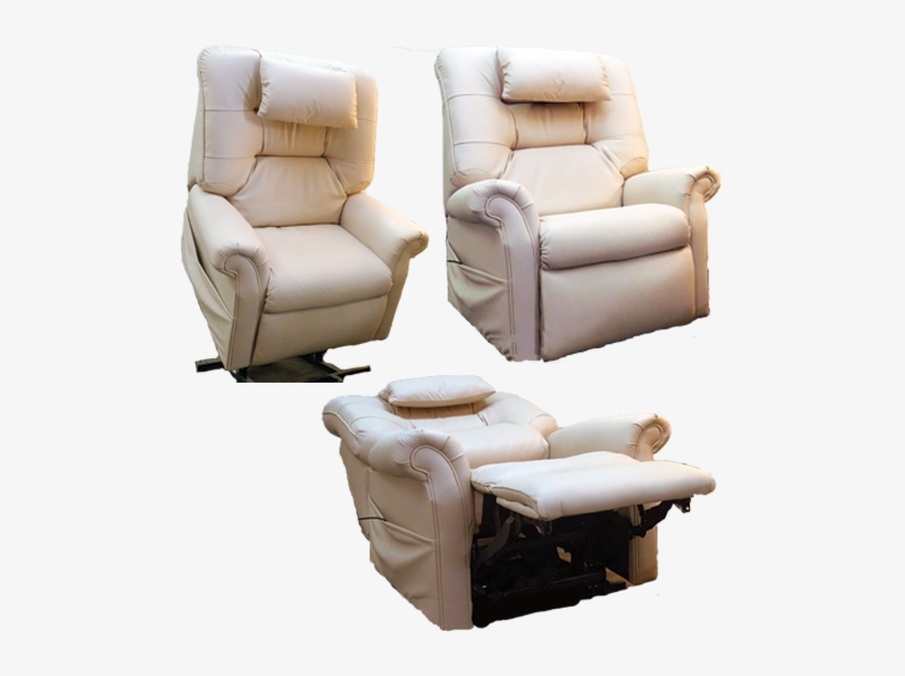 1466145218 Main Product Leather Beige Bed Chair - Chairs Png, transparent png download