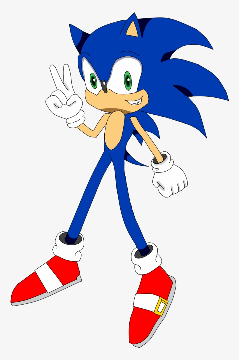 Sonic The Hedgehog - Nasdaq:sonc, transparent png download