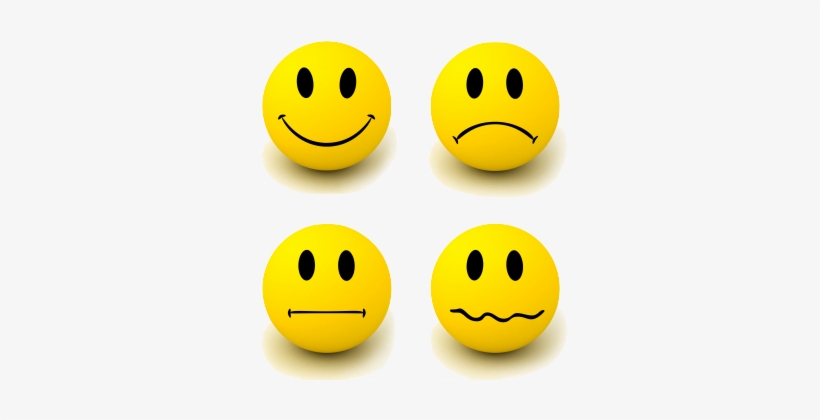 Emoticon Transparent Emotion - Expresion De Las Emociones, transparent png download