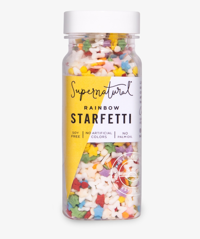 Supernatural Starfetti, transparent png download