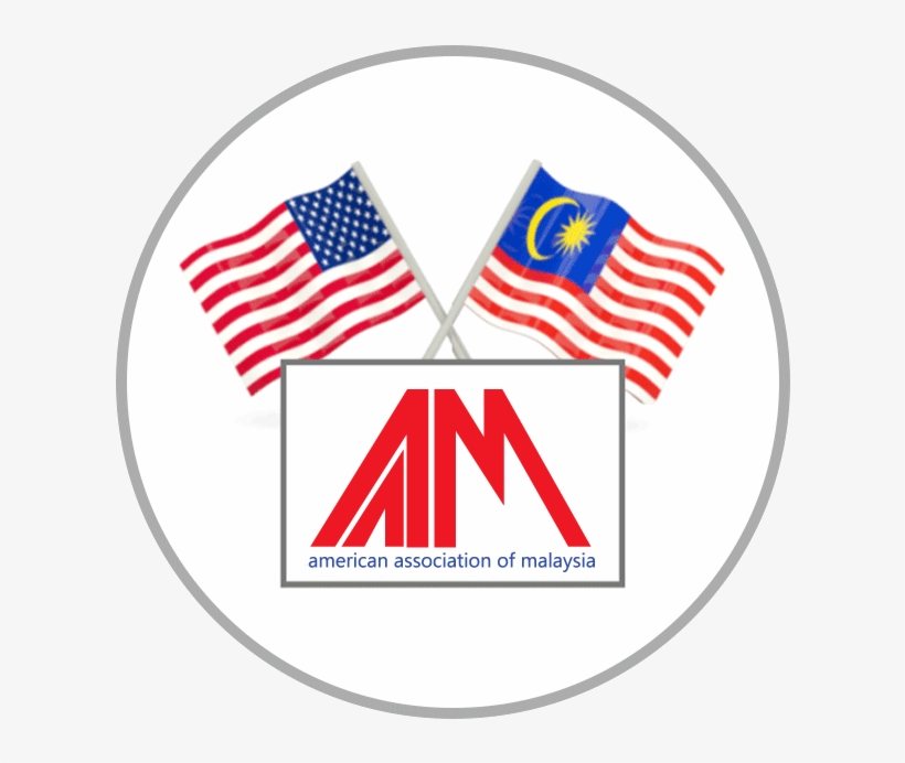 American Flag Circle Png, transparent png download