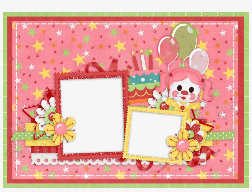 Molduras E Frames Anivers Rio Imagens Png Fundo - Cumpleaños Para Mi Esposo, transparent png download