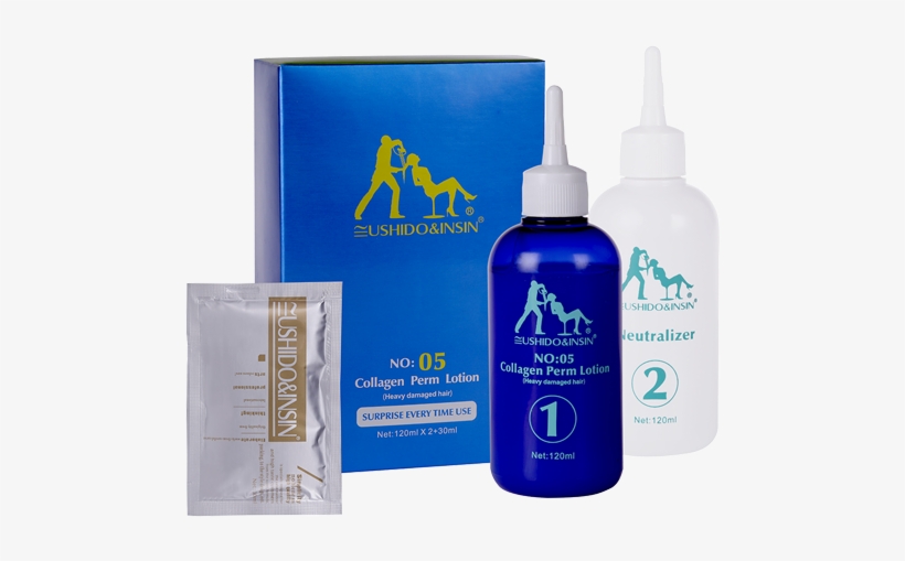 05 Colleagen Perm Lotion (heavy Damage), transparent png download