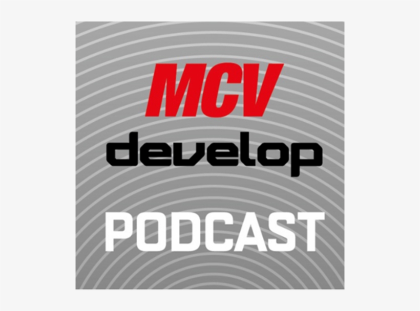 3 Mcv And Develop Podcast Logo - Develop, transparent png download