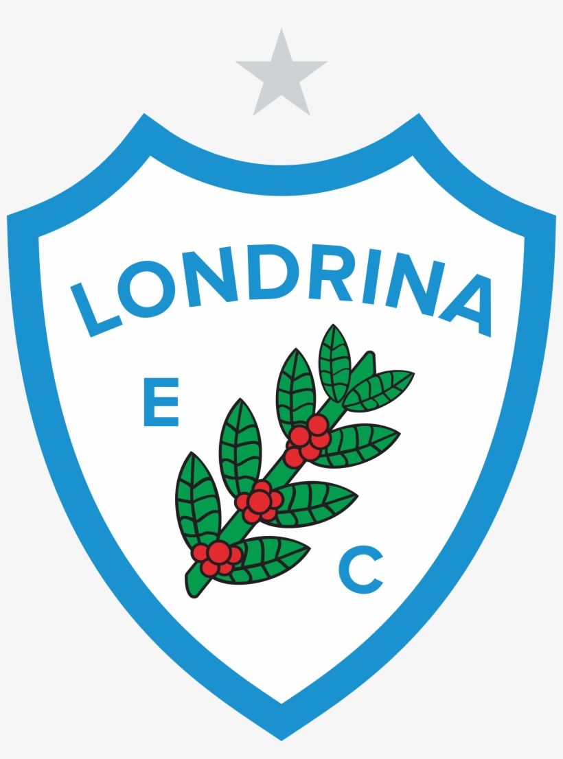 Clique Na Imagem Que Deseja Para Baixar O Logo / Escudo - Londrina Esporte Clube, transparent png download
