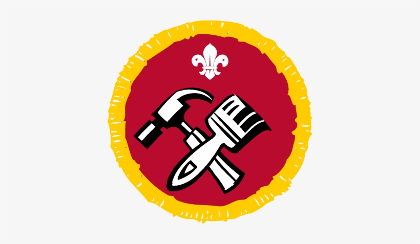 Cub Diy Activity Badge - Cub Activity Badges Uk, transparent png download