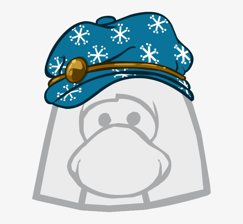 Train Engineer Hat Icon - Up Sweep Club Penguin, transparent png download