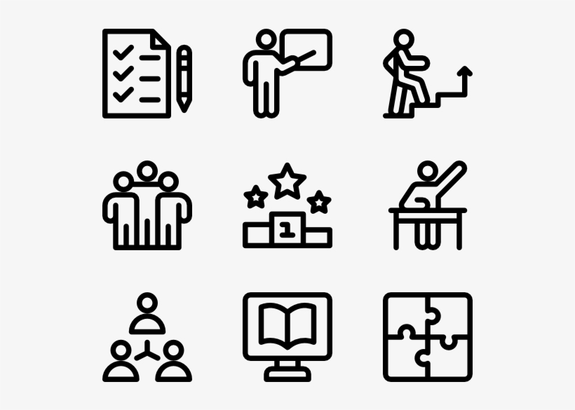 Clip Royalty Free Library Train Transparent Vector - Manufacture Icon, transparent png download
