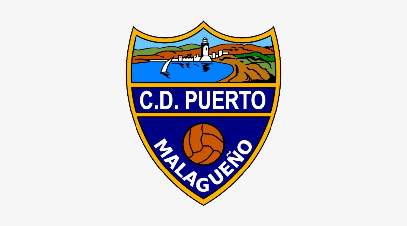 Puerto Malagueno - Emblem, transparent png download