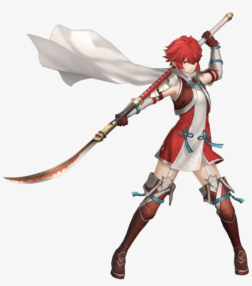 Hinoka - Hinoka Fire Emblem Warriors, transparent png download