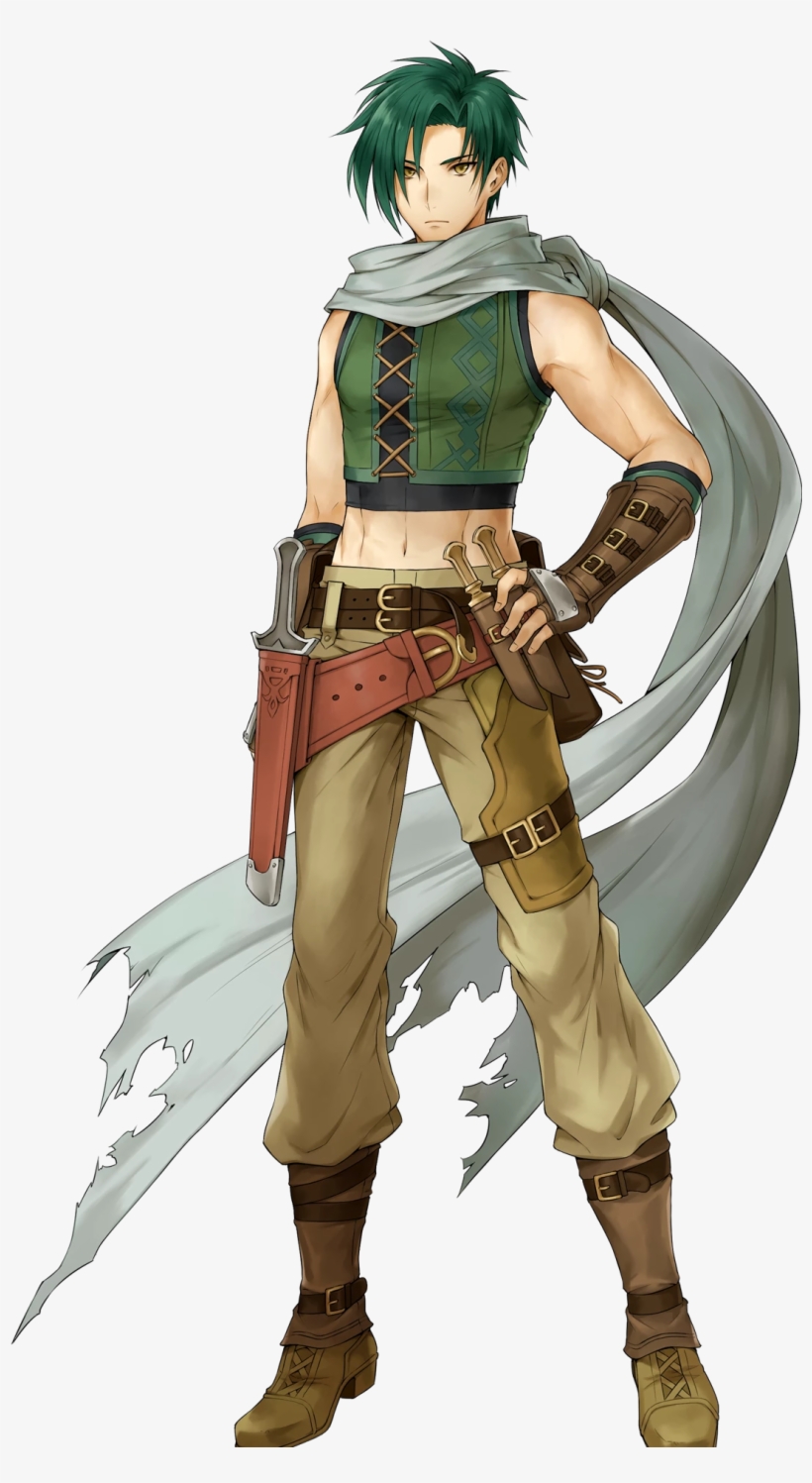 Resized To 53% Of Original - Sothe Fire Emblem Heroes, transparent png download