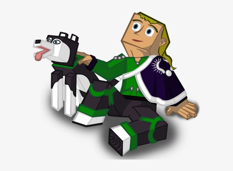 My Character Skin Looking For Feedback Art - Cartoon, transparent png download