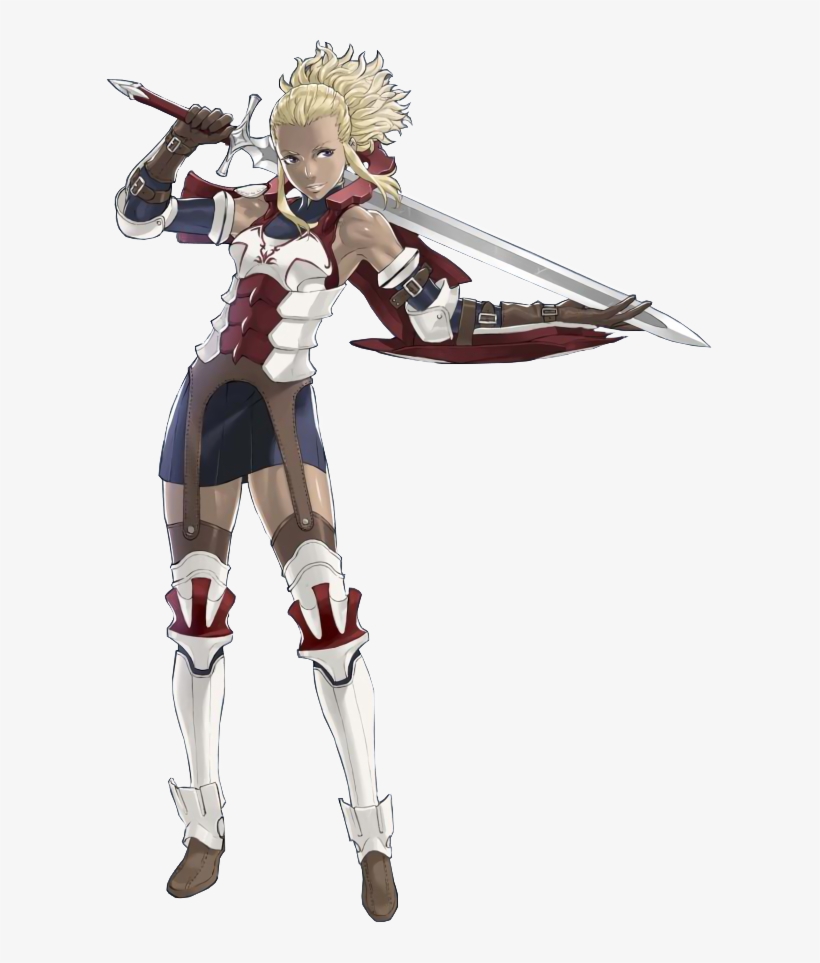 Fire Emblem's Bright Future - Fire Emblem Awakening Flavia, transparent png download