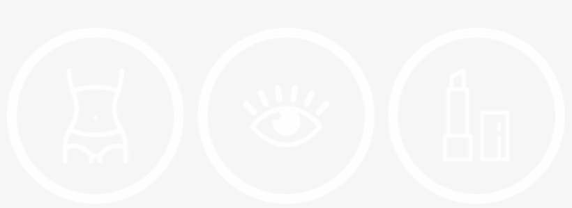 Body Treatments Eyelash Extensions Makeup - Circle, transparent png download