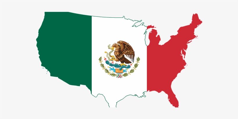 Estados Unidos Es El - Civil War Map Png, transparent png download