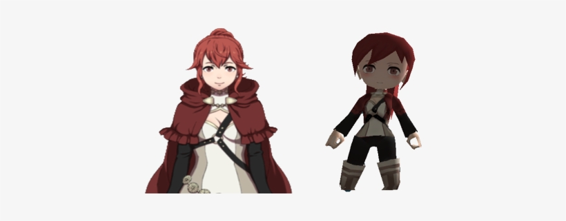 Image - Fire Emblem Anna Gif, transparent png download