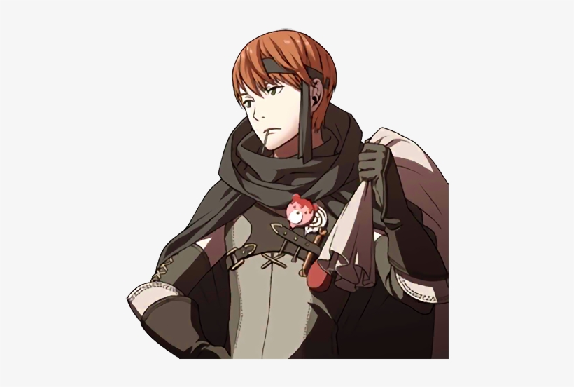 Gaius Fire Emblem Png, transparent png download