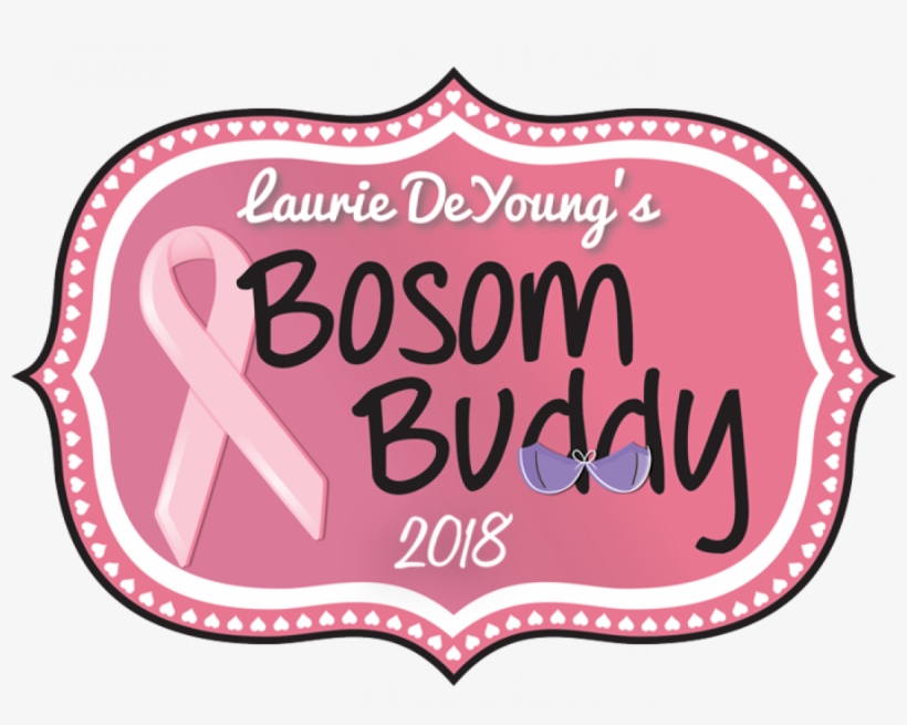 Laurie Deyoung's Bosom Buddy Featuring Maddie And Tae - Live! Center Stage, transparent png download