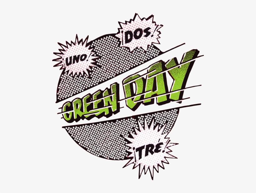 Green Day, transparent png download