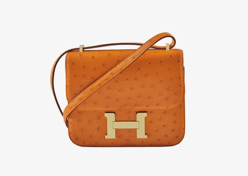 Hermès Winter Collection - Messenger Bag, transparent png download