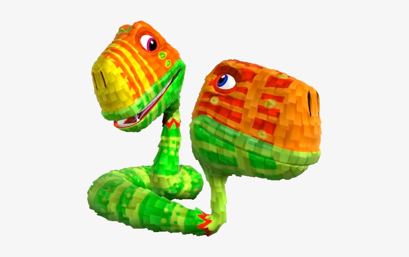 Tina And Teddington Twingersnap - Viva Pinata Tina And Teddington, transparent png download
