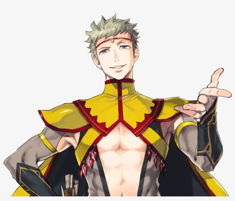 Fire Emblem Heroes Is A Lot Of Things A Horny Casino, - Fire Emblem Heroes Odin, transparent png download