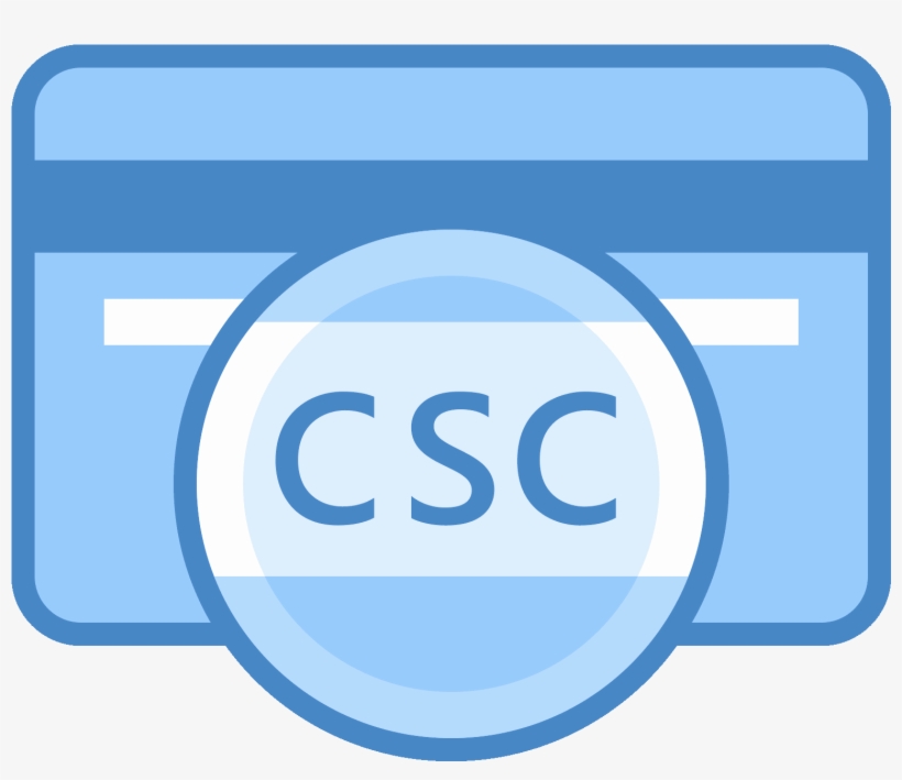Card Security Code Icon - Credit Card Transparent PNG - 1600x1600 ...