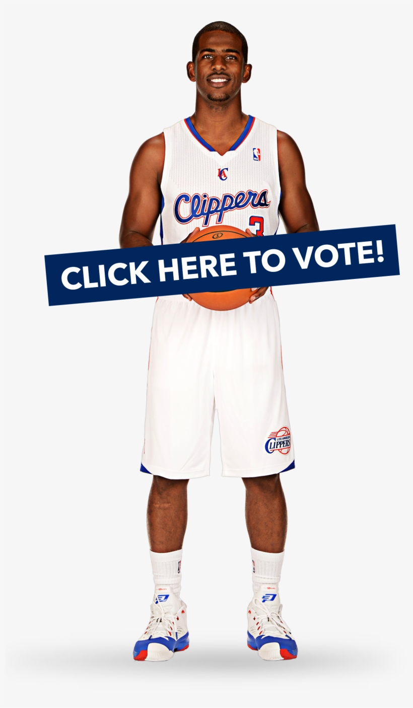 Chris Paul - Chris Paul Clippers Png, transparent png download