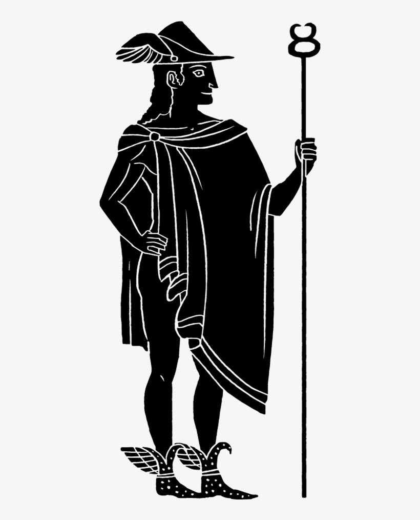 Hermes / Mercury - Hermès, transparent png download