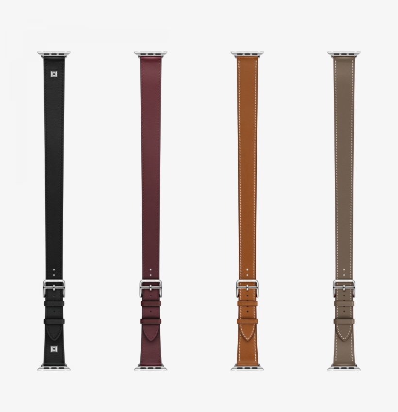 If You Love Hermes Accessories, You'd Instantly Recognise - Apple Watch, transparent png download