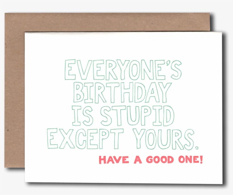 Power And Light Press - Birthday, transparent png download